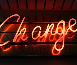 Change